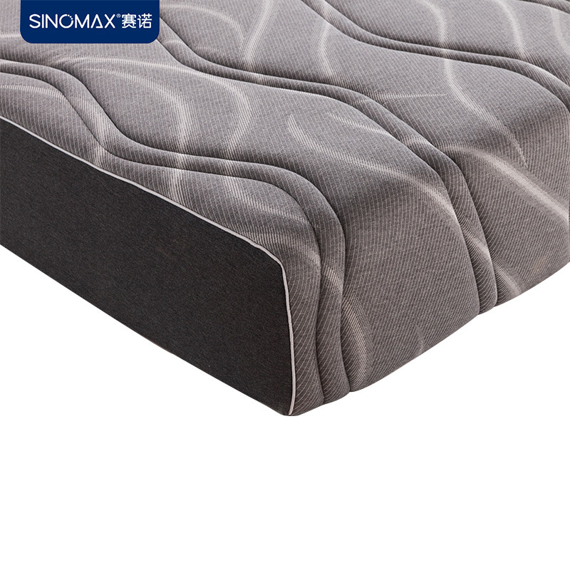 床垫sinomax赛诺睡眠科幻海绵加厚回弹记忆忆棉记忆棉床垫