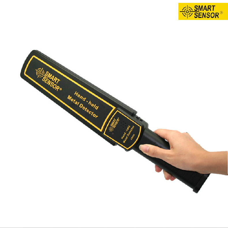 希玛金属探测器手持站台安检仪棒考试考场探测金属探测器