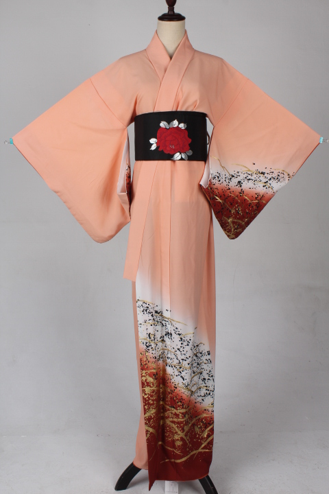 vintage古着日式和风写真服装日本传统民族服饰和服民族服装