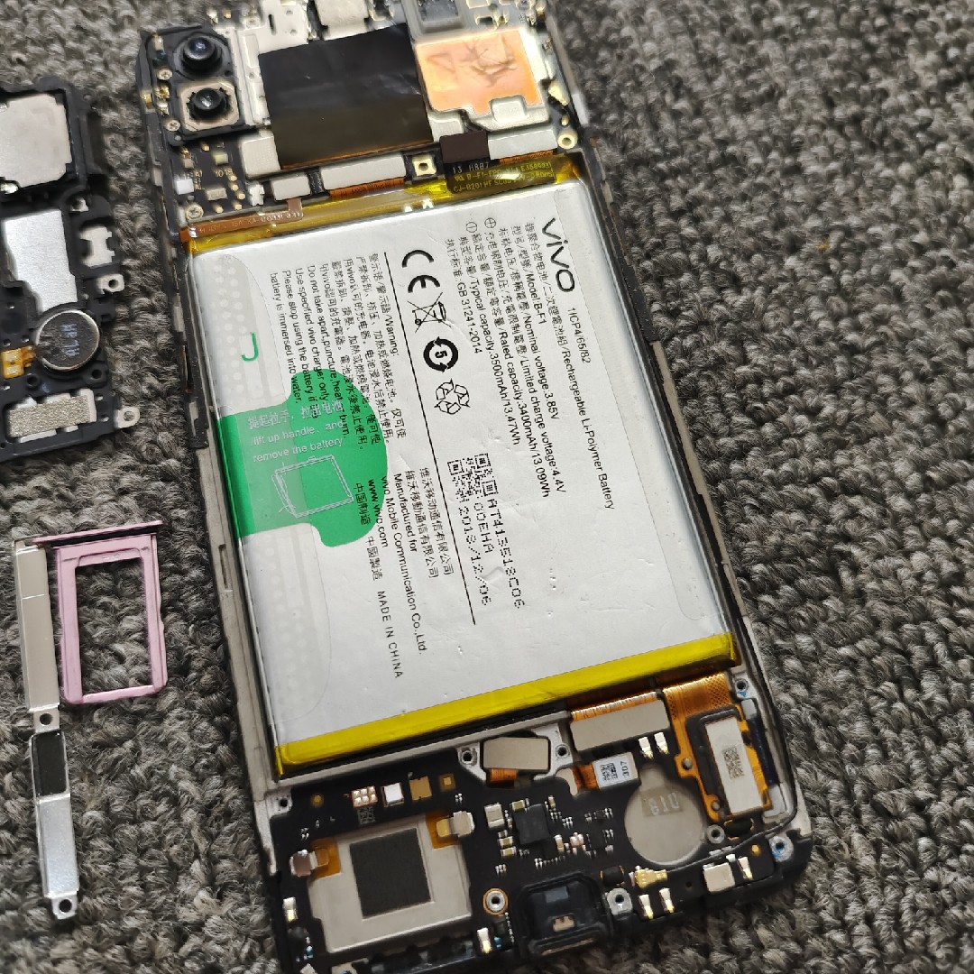 vivox23幻彩主板u3xy3y67z3y7sx9sy85x7x27prox20手机零部件