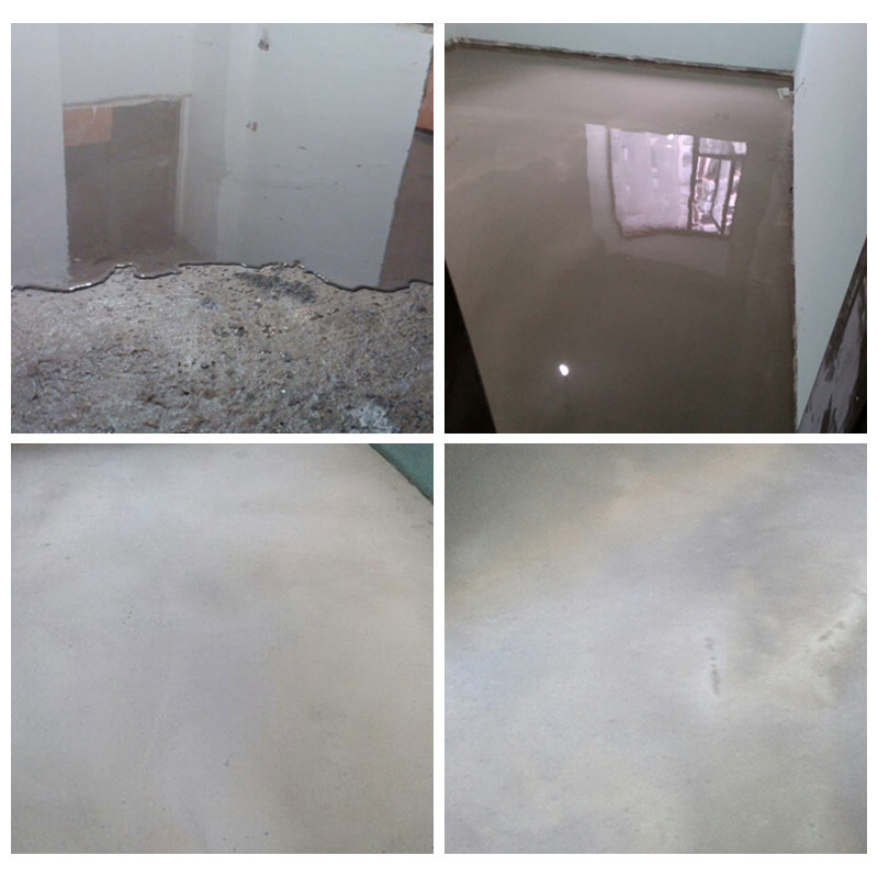 美圣雅恒自流平水泥m518水泥砂浆家用商用塑胶地板木地板地面找平