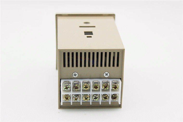 温控ted2001指针式温度温度控制控制器烤箱0300度220v温控仪