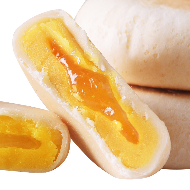 100枚榴莲饼酥猫山王干面包整箱早餐网红爆款零食品西小吃休闲施