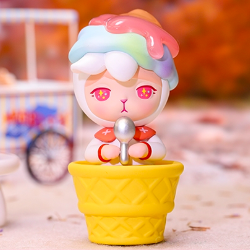 bunny生肖盲盒正版泡泡玛特十二生肖鼠牛虎兔龙蛇马羊猴潮玩盲盒