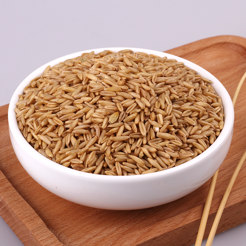 黑土小镇燕麦米新米生燕麦米350g真空装东北五谷杂粮粗粮燕麦仁