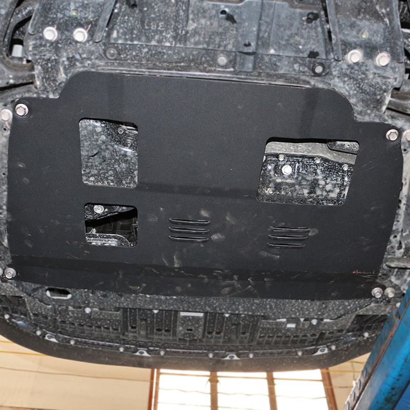 专用用于卡罗拉雷凌凯美瑞致炫威威驰亚洲龙chr车底防护板