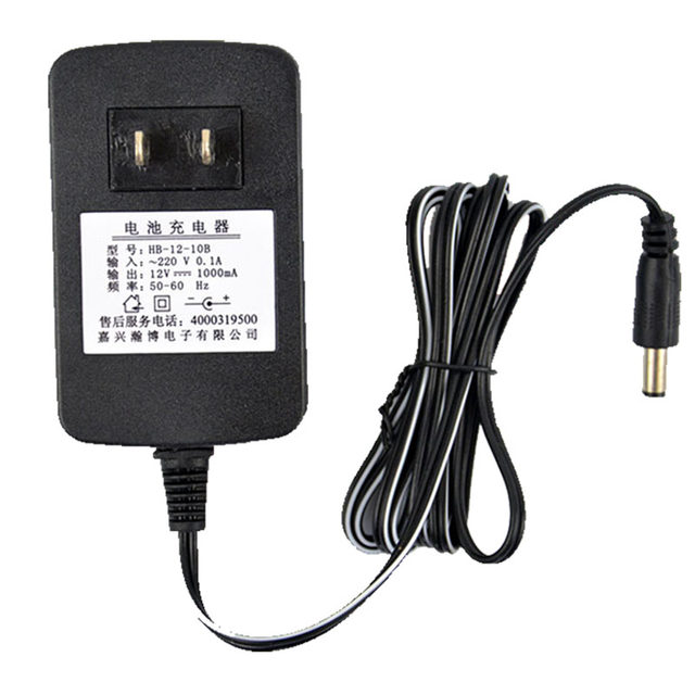 Wang's / Han Bo 6V12V stroller children electric motorcycle battery charger accessories car power adapter Wang's / Han Bo 6V12V stroller children electric motorcycle battery charger accessories car power adapter