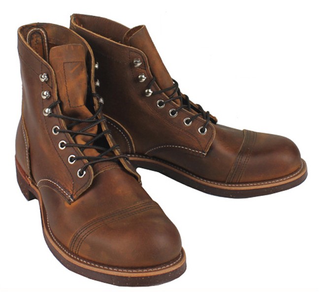 可乐现货红翼redwing81118085808480833365男女鞋工装靴