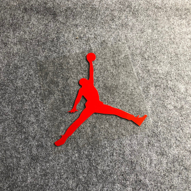 airjordan乔丹aj标志油箱贴纸个性创意汽车汽车装饰贴