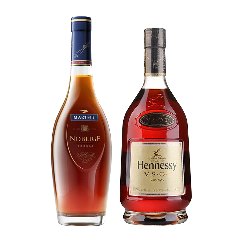 也买酒 原装进口马爹利名士700ml 轩尼诗vsop700ml 商务宴请