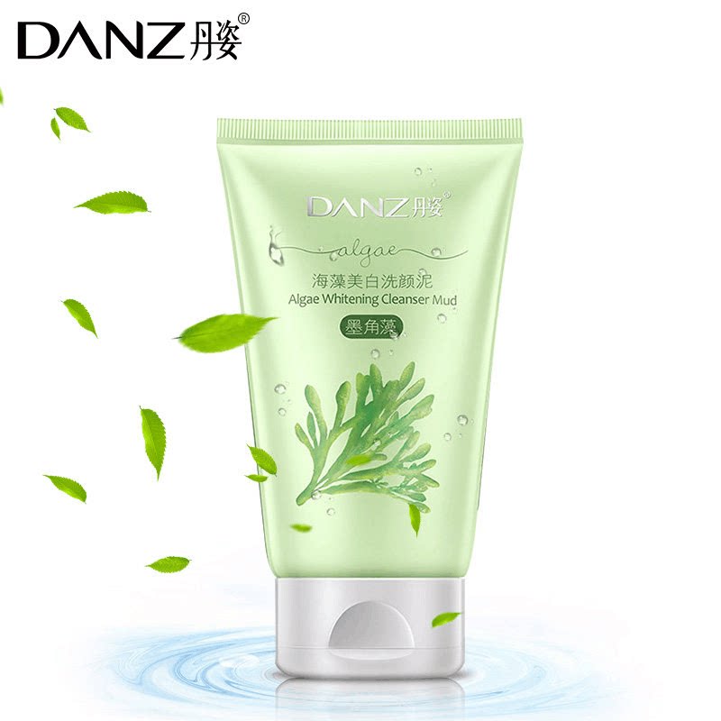 丹姿洗颜洗面奶泡沫补水保湿深层清洁清爽控油洁面