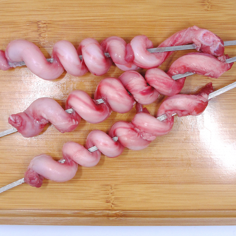 羊鞭串烧烤bbq户外食材内蒙古小寒北京牛街牛羊肉其它羊肉类