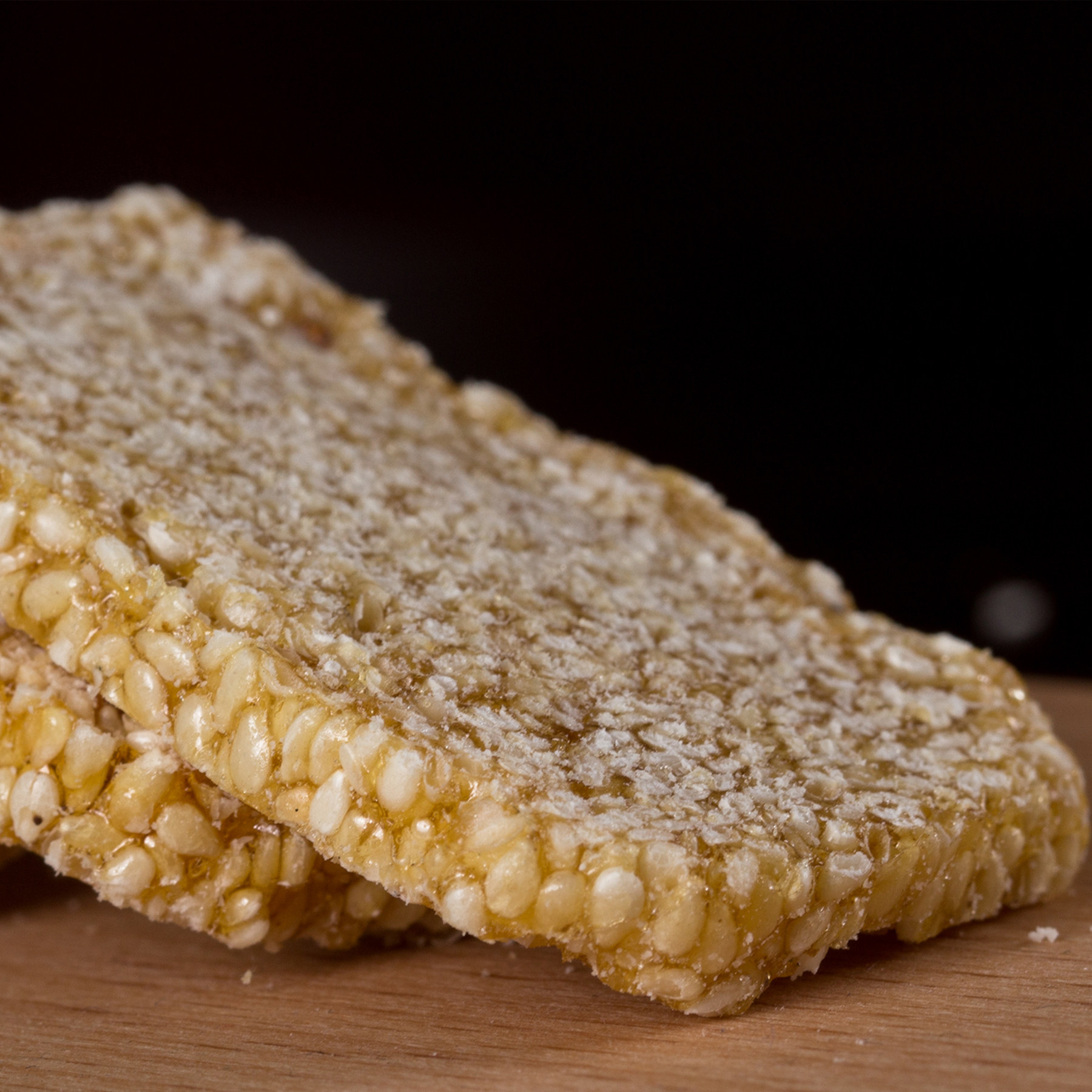 传统食品厂儿童零食怀旧小吃三峡糕点吉传白芝麻传统糕点