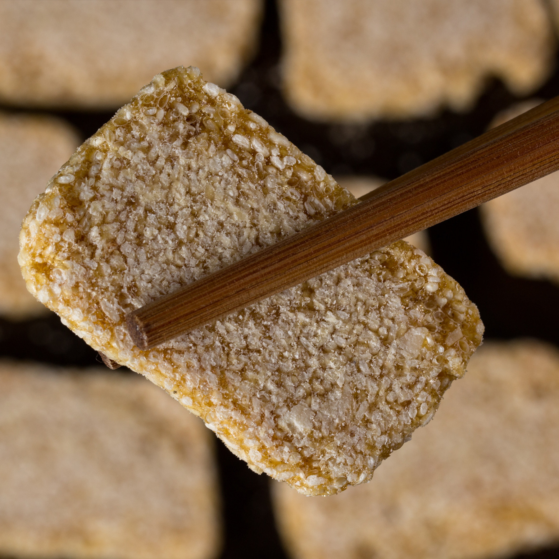传统食品厂儿童零食怀旧小吃三峡糕点吉传白芝麻传统糕点