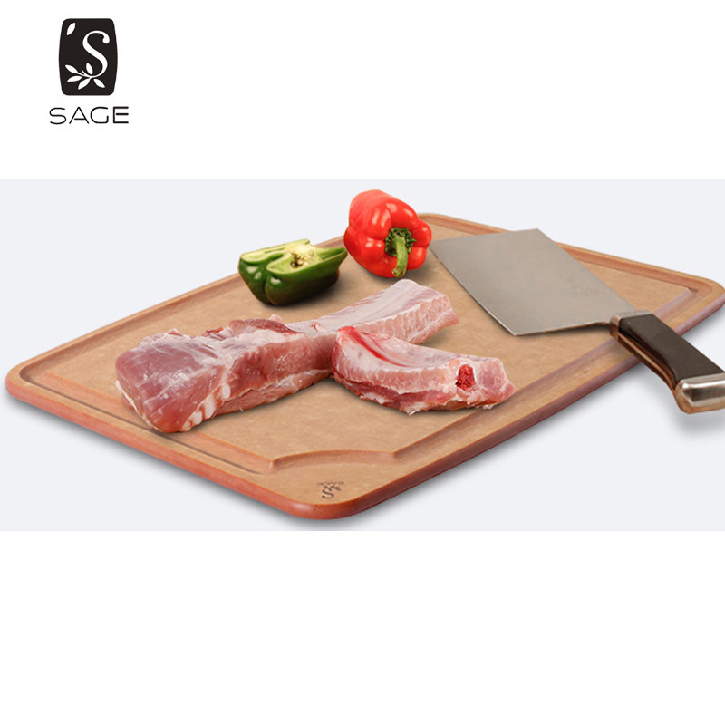 美国进口sage切菜菜板加厚厨房砧板实木水果砧板