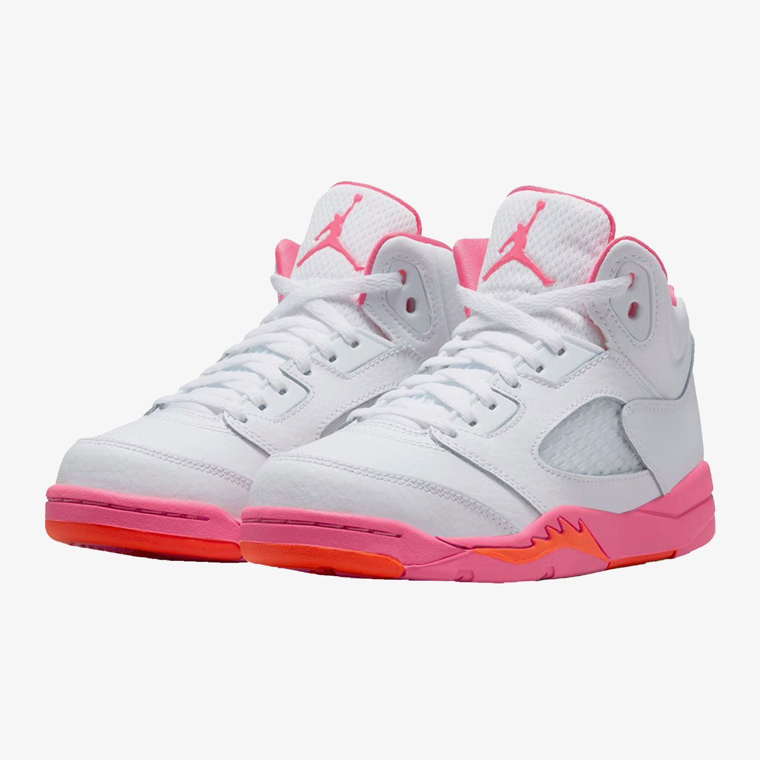 nike耐克正品jordan5retroaj5女子gs大童运动运动鞋