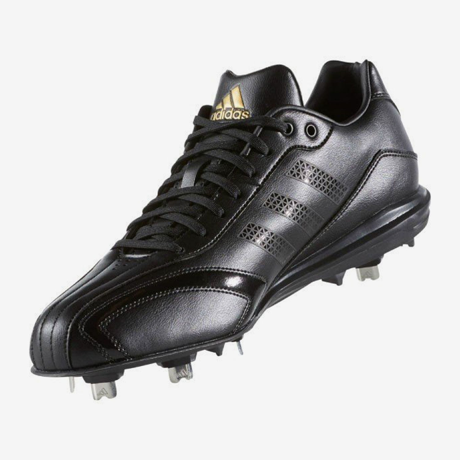 adidas阿迪达斯正品男子舒适低帮金属运动足球鞋aq8221足球鞋