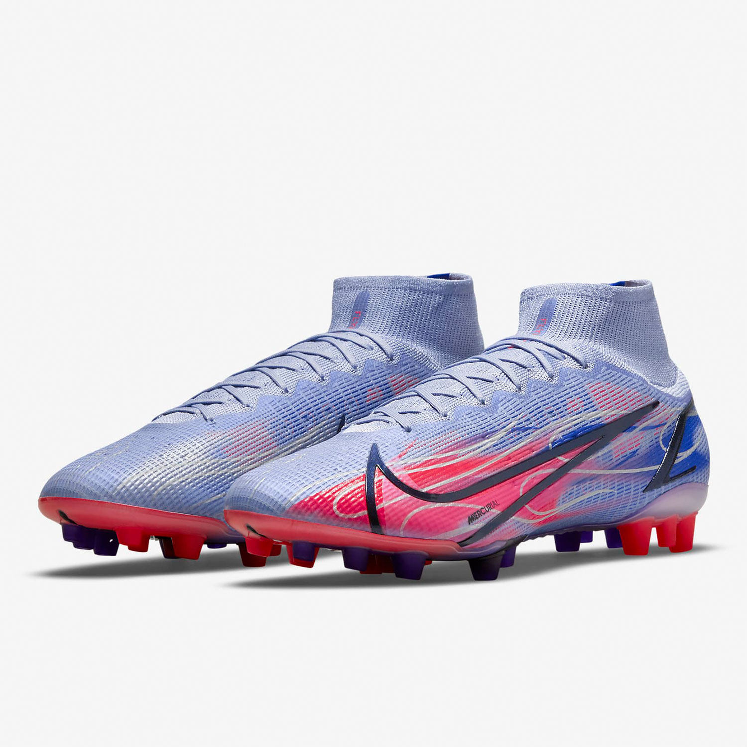 nike耐克正品superflyeliteag男子人造草地足球鞋足球鞋