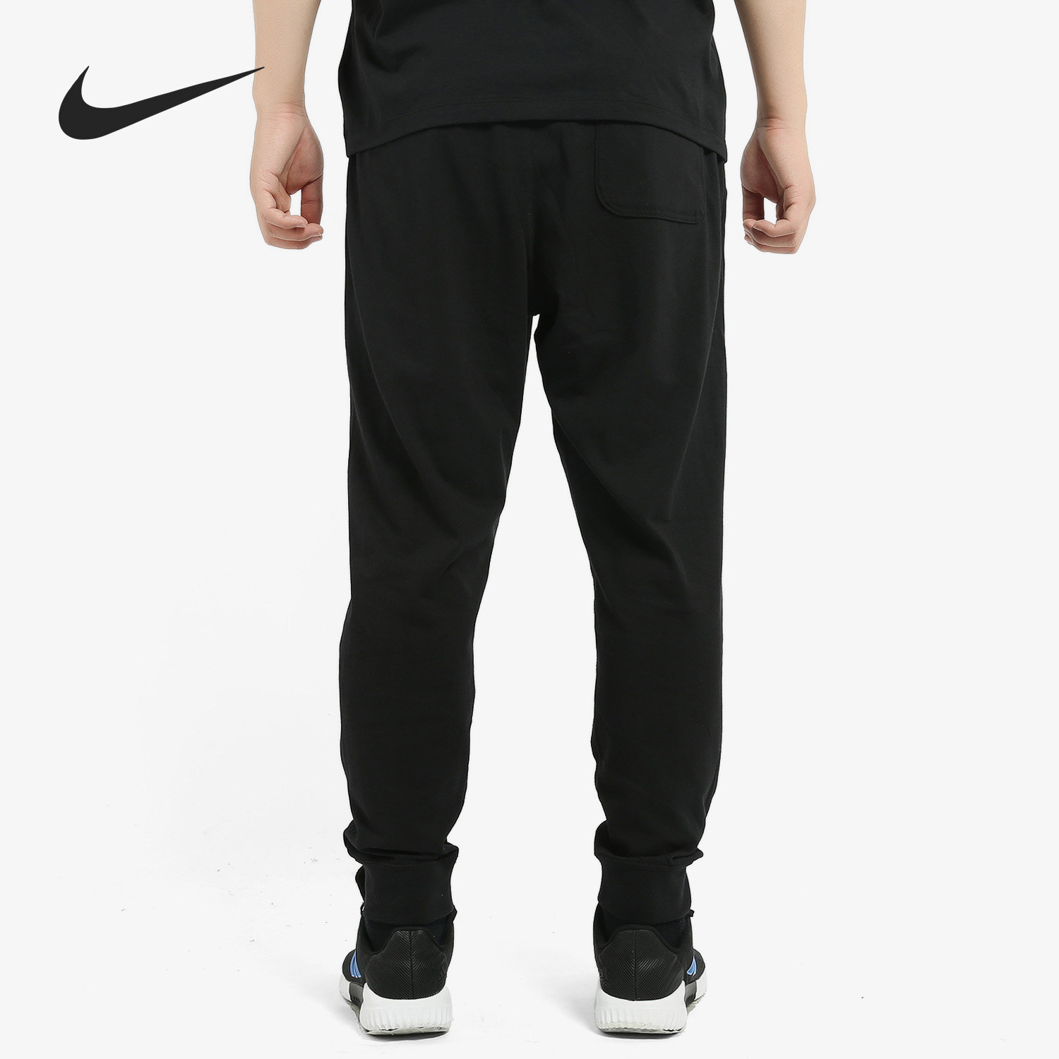 nike耐克正品2020秋季男子运动裤束腿裤收口运动长裤