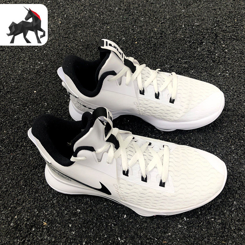 nike耐克正品lebronwitnessep女运运动篮球球鞋篮球鞋