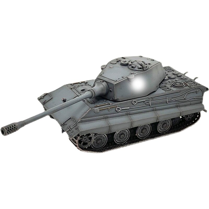 artisane-75重型坦克世界e75组装上色完成成品坦克