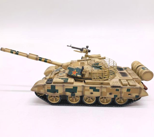 三荣模型75029中国陆军ztz59d坦克主战坦克完成成品坦克