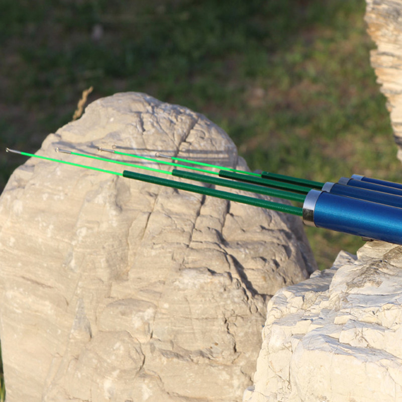 知了杆竿猴捕16米伸缩超硬玻璃钢杆粘神器打窝台钓竿