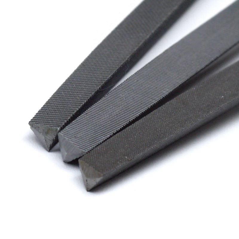 stanley史丹利细齿三角22401钳工锉刀钳工锉