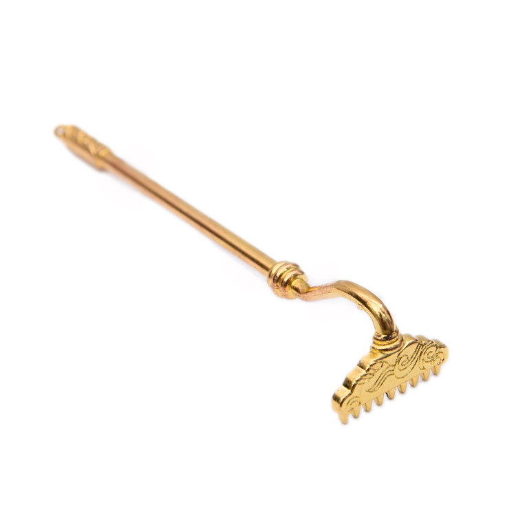 兵器热卖西游记武器模型猪八戒天蓬元帅同款九齿钉耙摆件其他户外休闲