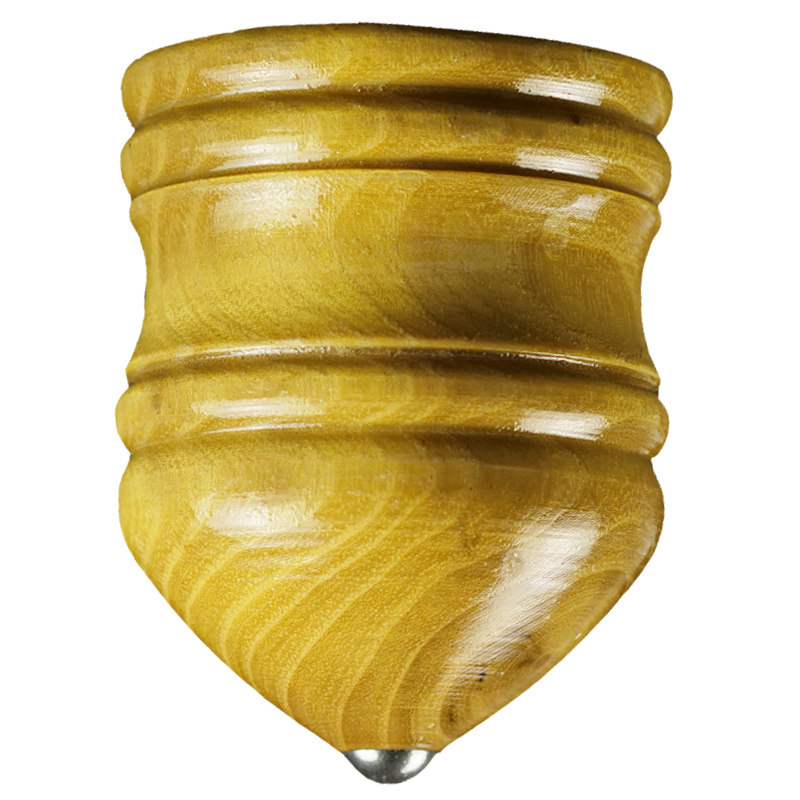 新款实木陀螺 木质木头儿童成人中老年陀螺玩具冰嘎猴鞭打陀螺—陀螺