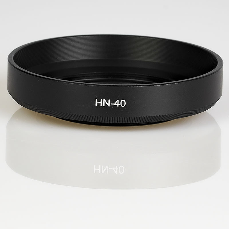 abt尼康微单z50相机镜头zdx1650mm遮光罩hn40遮阳罩保护罩