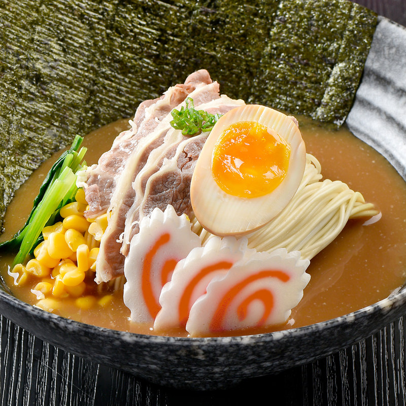 日式鸣门卷丸善日本料理拉面卷上汤火锅火锅鱼糕关东鱼糕