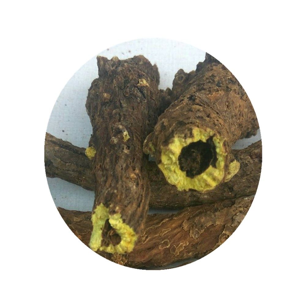 中药材野生无硫枯芩枯芩片黄芩茶黄芩500克包邮