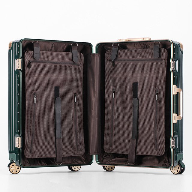Luggage universal wheel female boarding password suitcase male 24 inch ins tide net red new 2019 trolley luggage Luggage universal wheel female boarding password suitcase male 24 inch ins tide net red new 2019 trolley luggage