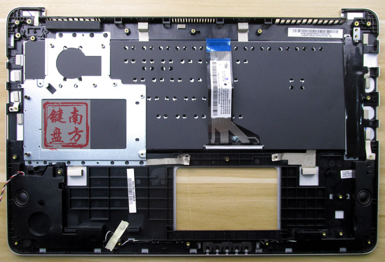 更换华硕k501 k501lb k501u a501u a501l a501lb v505l c壳键盘