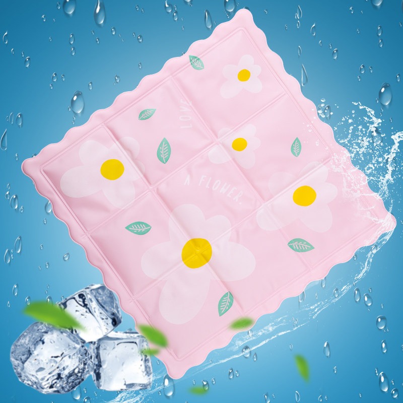 坐垫冰凉冰垫夏凉用品夏天透气避暑降温神器椅垫