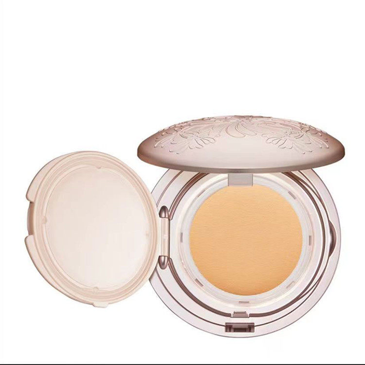 粉底水当当pauljoepj水凝啫哩粉饼spf25新版粉饼