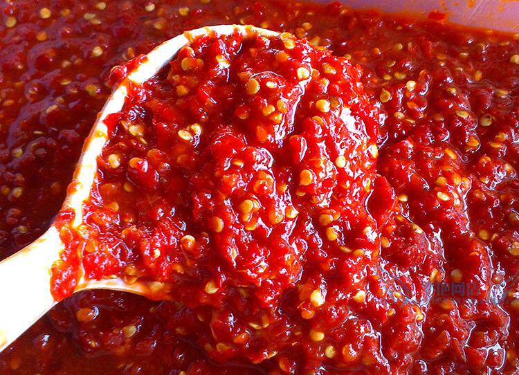 云南特产1000克剁椒辣子保山农家自制渣老坛酸辣椒