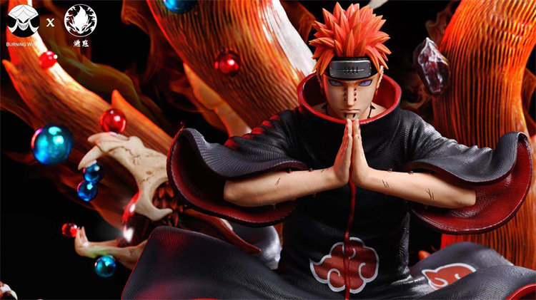 梦想小镇燃风燃点系列第一佩恩限量手办手办