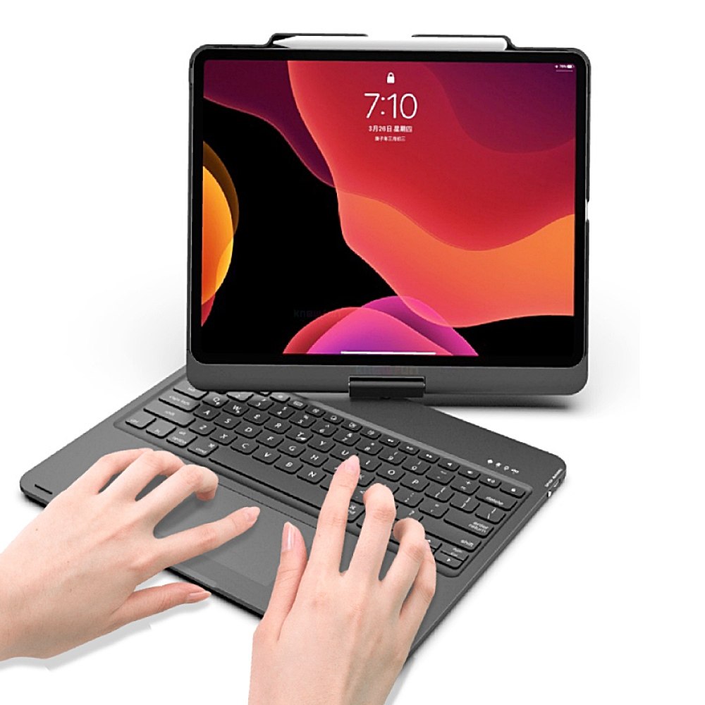 9英寸ipadpro蓝牙触控平板电脑外接键盘