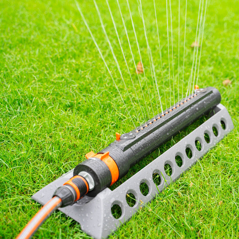 德国进口嘉丁拿园林灌溉草坪浇水喷头自动喷水喷灌屋顶降温洒水器