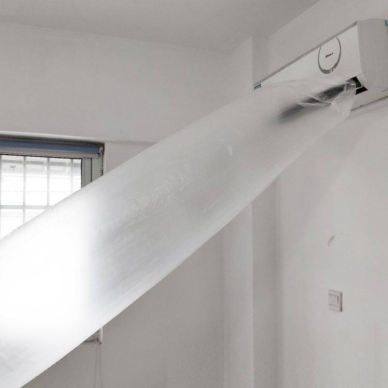 风管空调传风导流网红家用移动风口导风方向空调配件