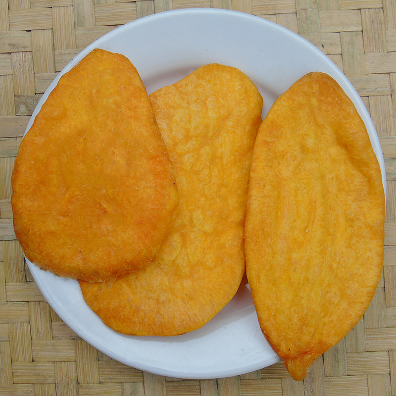 红薯农家薯片番薯山芋地瓜江西井冈山土特产香脆特色干货及养生干料