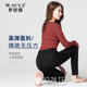 Mengshuya high waist black casual suit pants women are thin 2020 autumn and winter new pencil pants plus velvet feet pants Mengshuya high waist black casual suit pants women are thin 2020 autumn and winter new pencil pants plus velvet feet pants