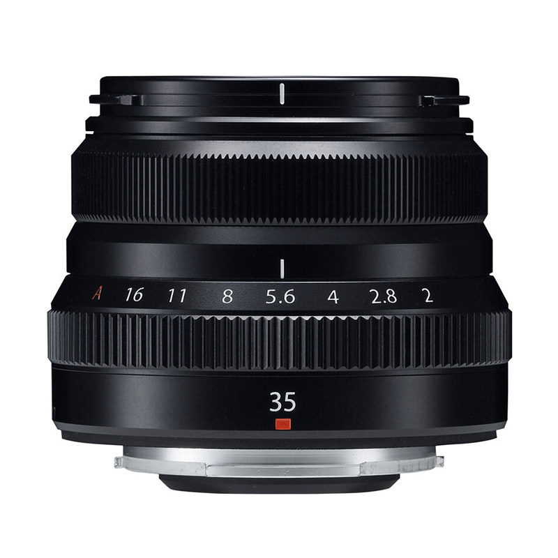 f2国行富士fujifilmxf35mm镜头新品二手联保18个月xc35单反镜头