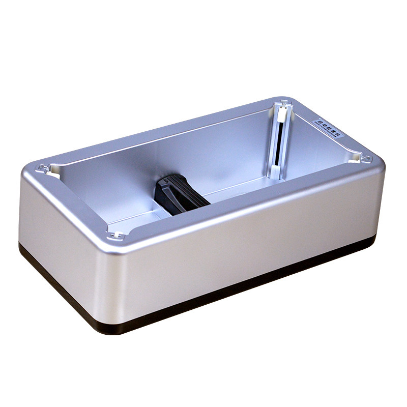 鞋套机家用全自动踩脚新款办公一次性鞋膜机智能鞋套盒客厅脚套机