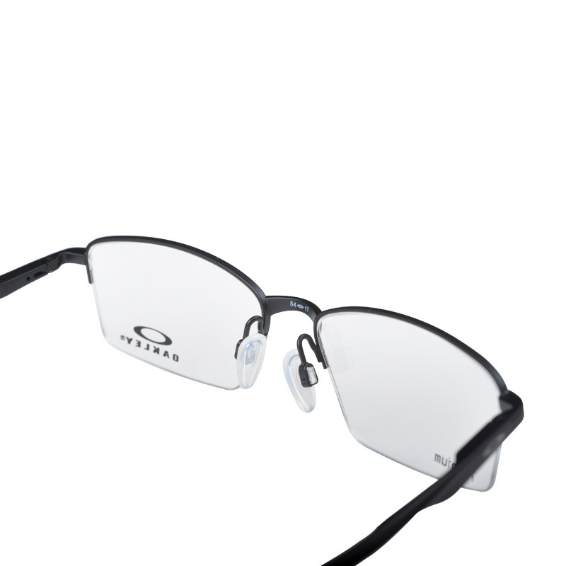 oakley欧克利眼镜ox5119半框钛合金光学眼镜架男士商务眼镜架