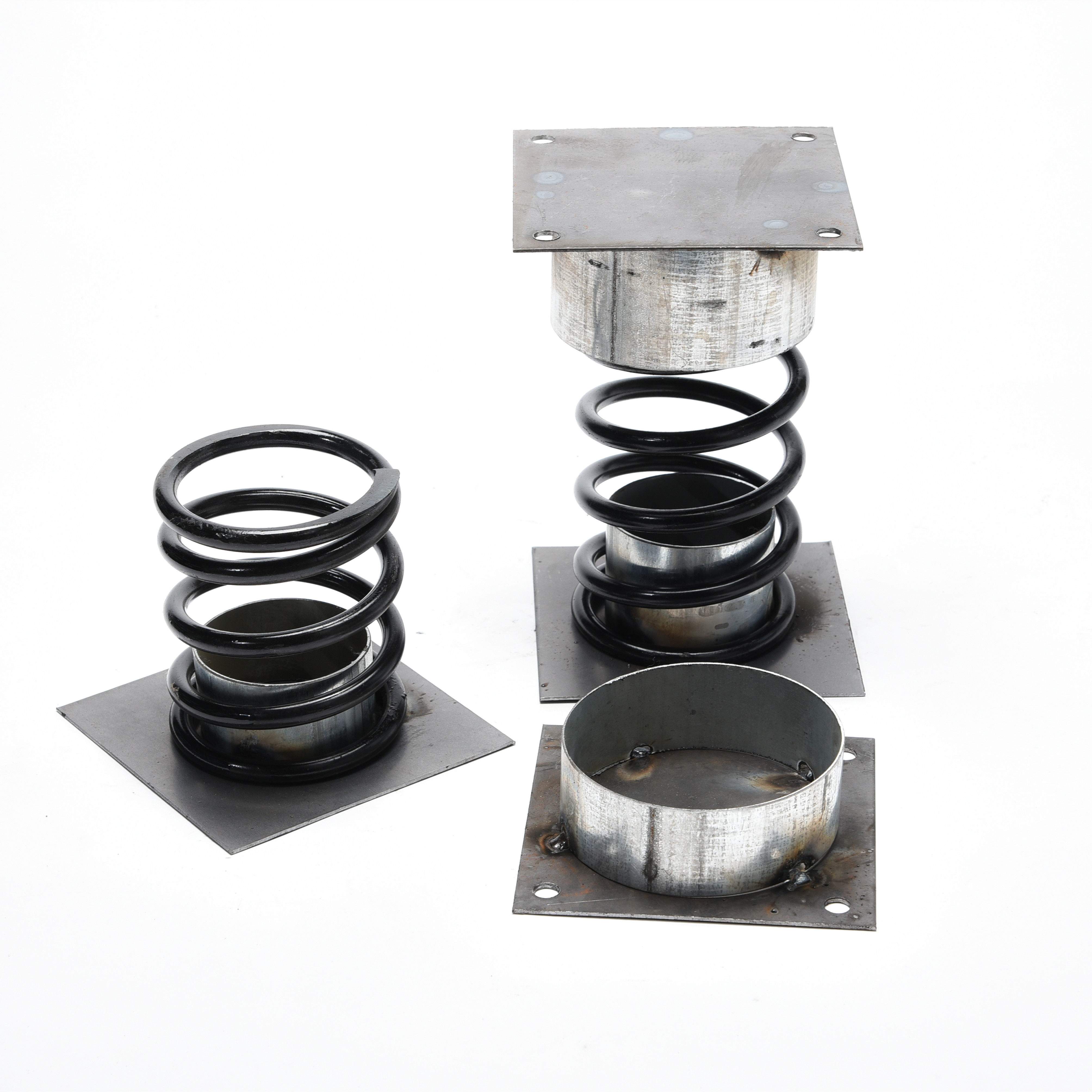 压簧弹黄地面会所歌厅酒吧ktv强力蹦迪地颤汽车弹簧