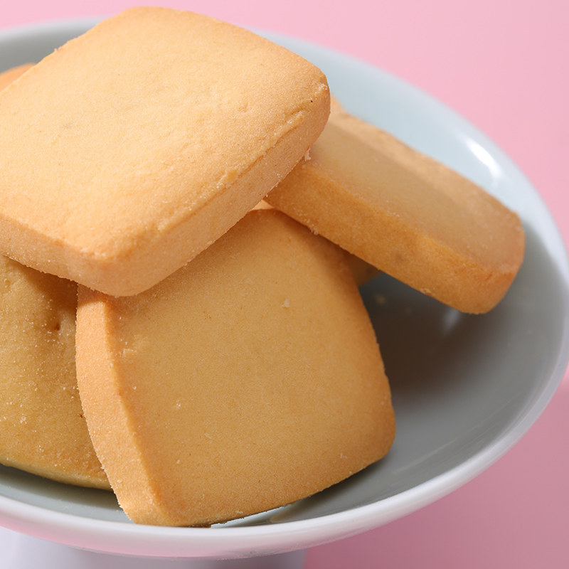 38元任选16件元得礼箱一个零趣曲奇饼干10包约曲奇饼干