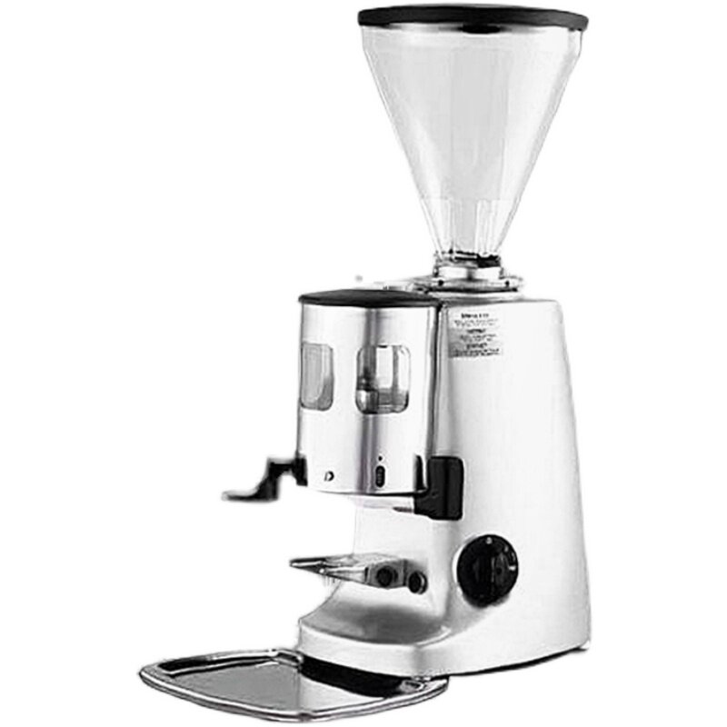 mazzer意式咖啡豆磨豆机superjolly手控意大利进口手拨磨豆机